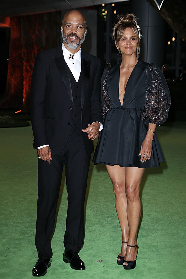 Halle Berry & Van Hunt