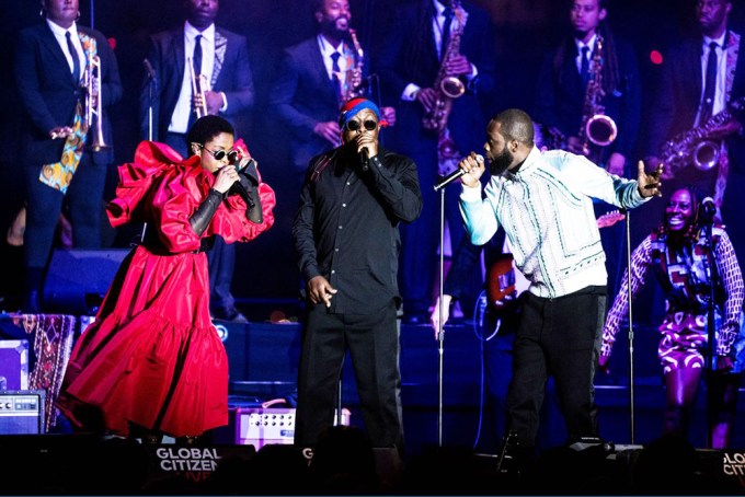 The Fugees