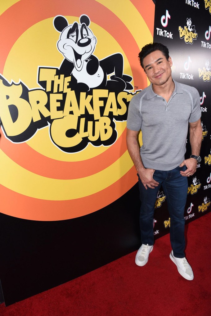 Mario Lopez