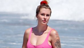 ireland baldwin