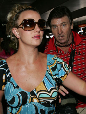 britney and jamie spears