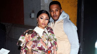 Nicki Minaj & Kenneth Petty