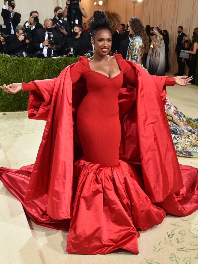 Jennifer Hudson