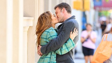 Jennifer Lopez & Ben Affleck