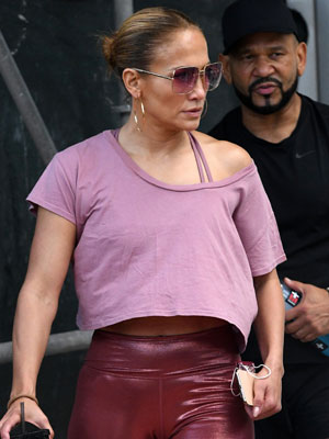 Jennifer Lopez