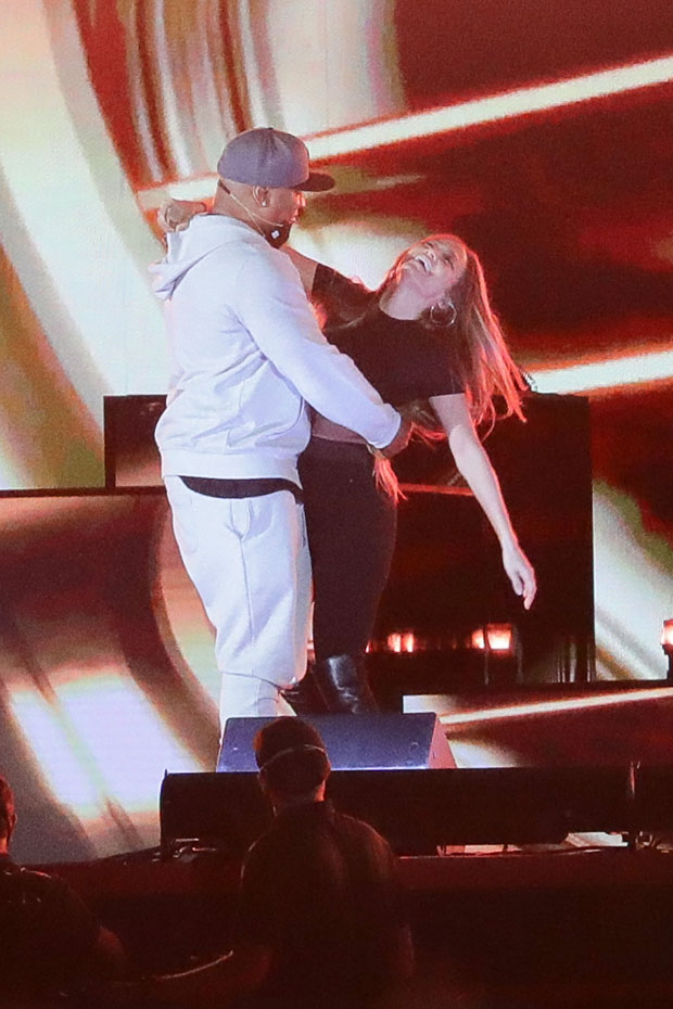 Jennifer Lopez & LL Cool J