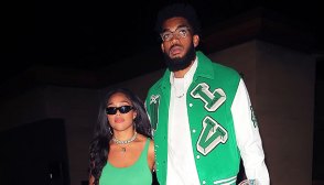 Jordyn Woods & Karl-Anthony Towns