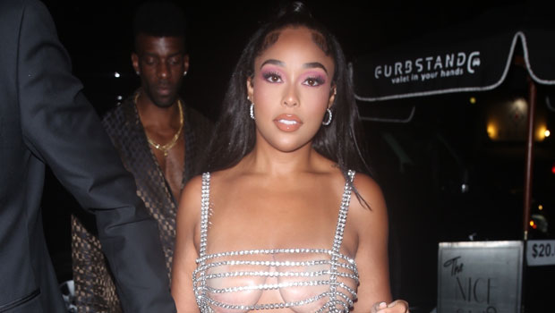 Jordyn Woods