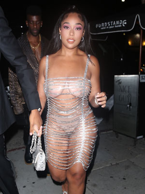 Jordyn Woods