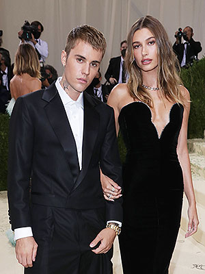 Justin Bieber & Hailey Baldwin
