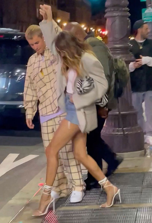 Justin Bieber & Hailey Baldwin