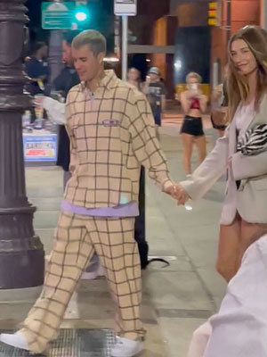 Justin Bieber & Hailey Baldwin