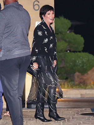 kris jenner