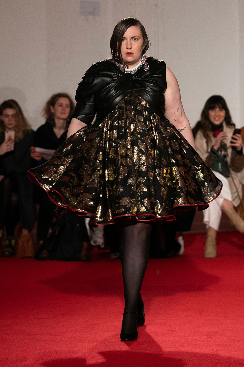 16Arlington - Runway - London Fashion Week Autumn Winter collections, United Kingdom - 14 Feb 2020