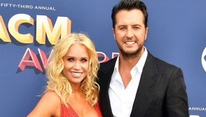 luke bryan caroline bryan