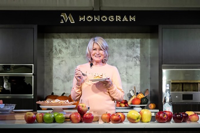 Martha Stewart