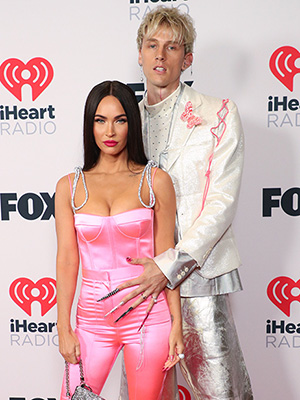 megan fox and machine gun kelly