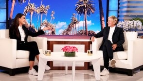 mila kunis ellen degeneres