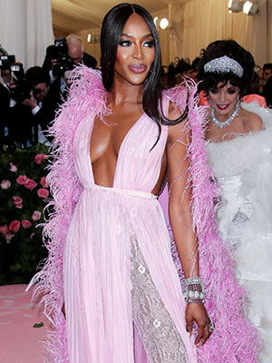 naomi campbell