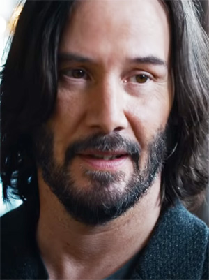 Keanu Reeves