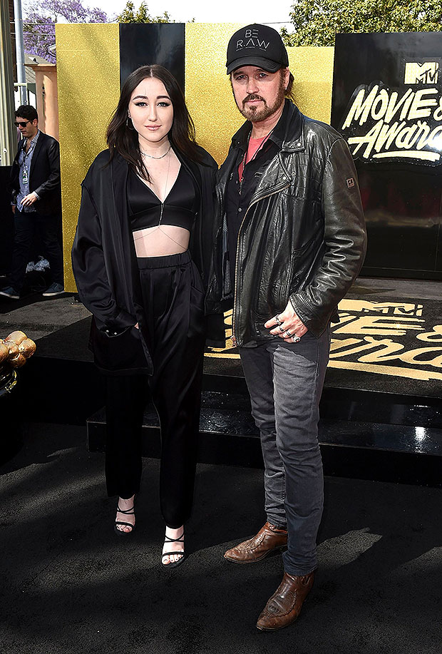 billy ray cyrus and noah cyrus