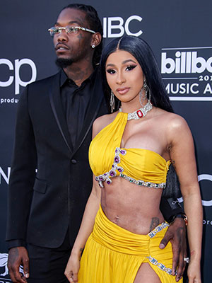 cardi b and offset