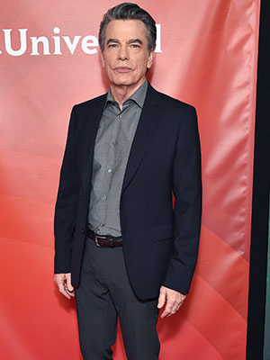 Peter Gallagher