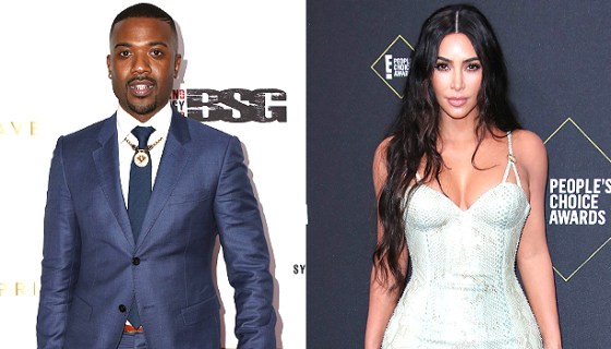 ray j kim kardashian
