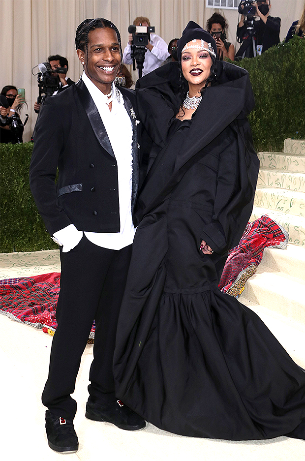 A$AP Rocky & Rihanna