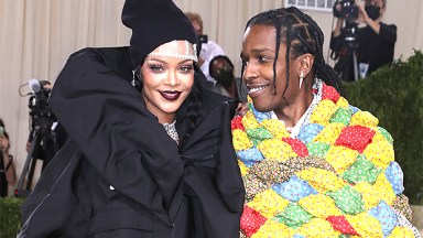 Rihanna & A$AP Rocky