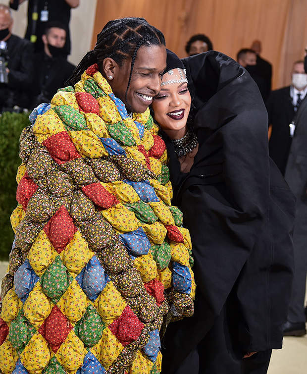 Rihanna & A$AP Rocky