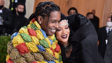 A$AP Rocky & Rihanna