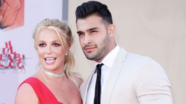 Britney Spears & Sam Asgari