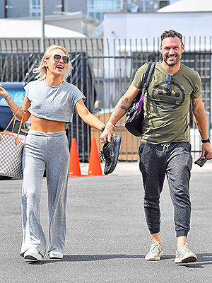 sharna burgess and brian austin green