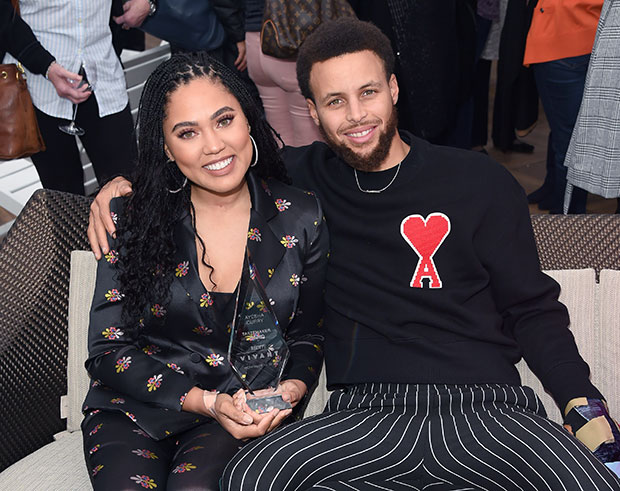 steph ayesha curry