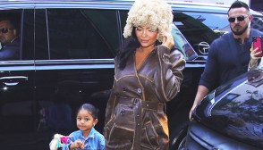 Kylie Jenner & Stormi