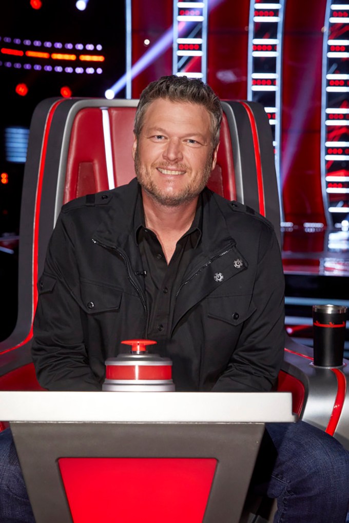 Blake Shelton