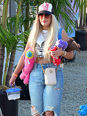 Tori Spelling
