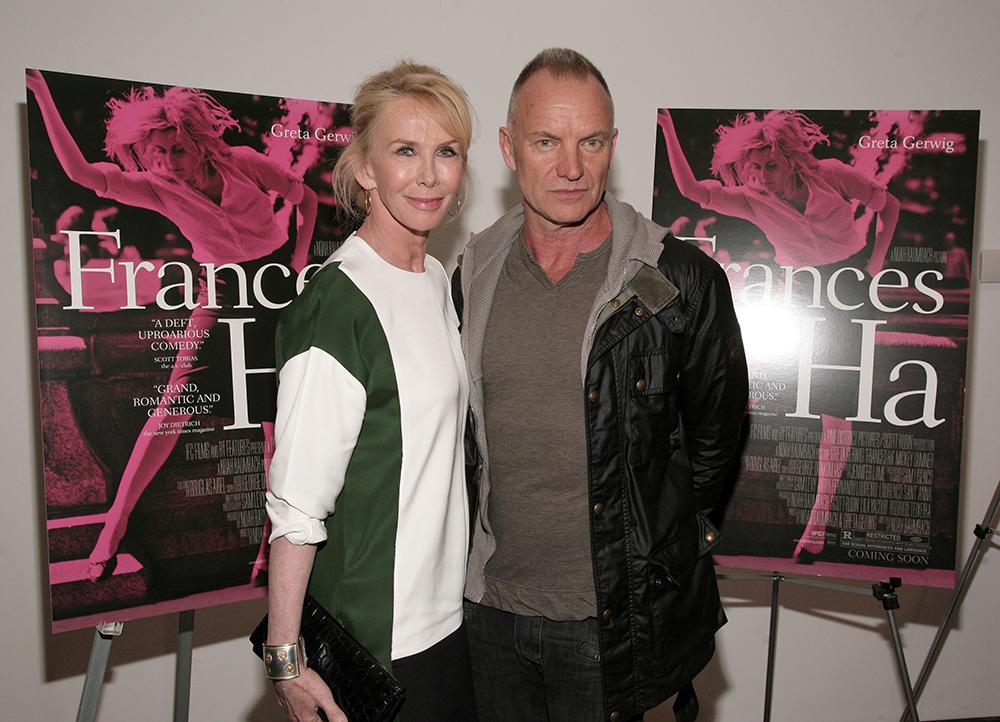 Frances Ha Premiere NY, New York, USA