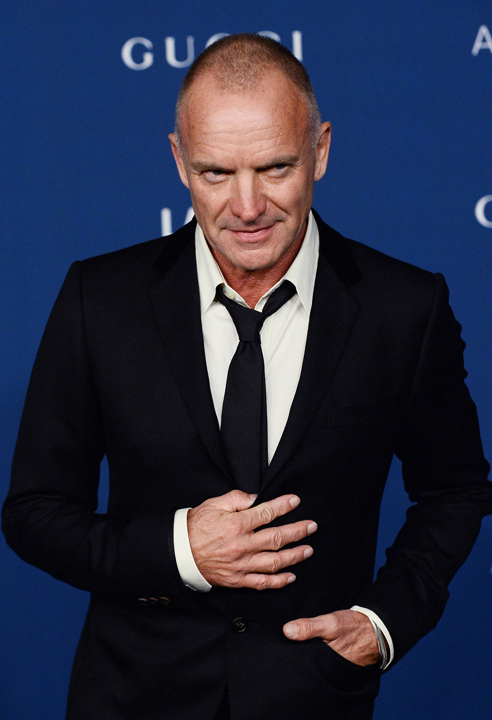 Lacma Art + Film Gala, Los Angeles, California, United States - 03 Nov 2013