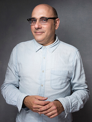 willie garson