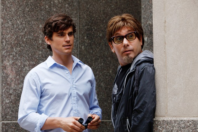 ‘White Collar’ (2011)