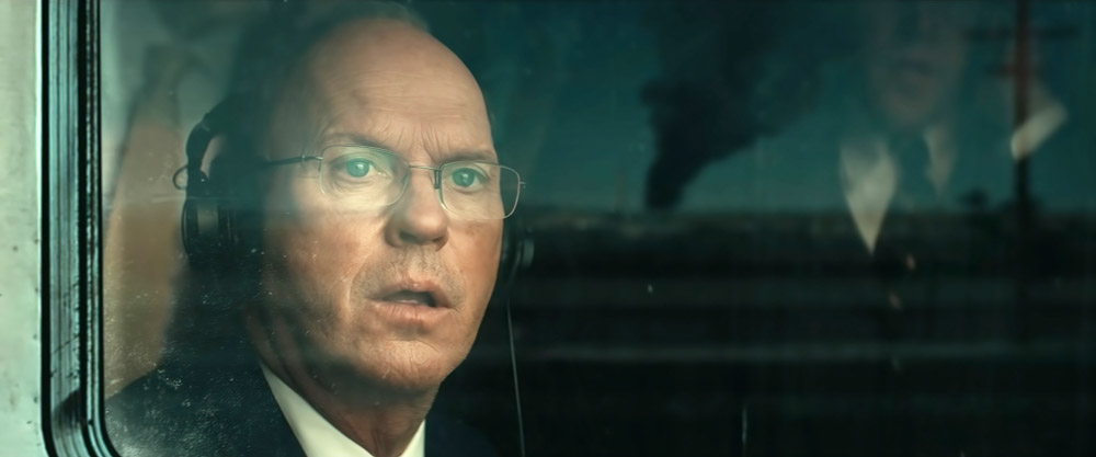 WORTH, (aka WHAT IS LIFE WORTH), Michael Keaton, 2020.  © Netflix / Courtesy Everett Collection