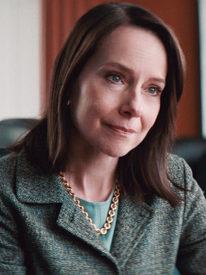 Amy Ryan