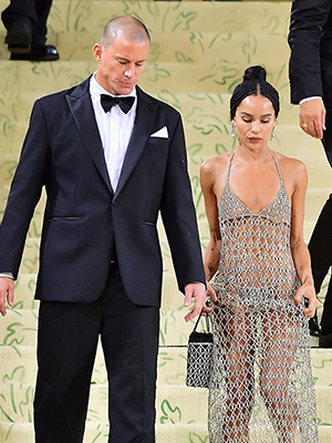 Zoe Kravitz Channing Tatum