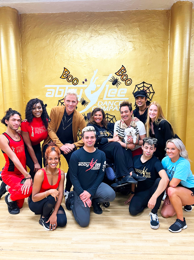 Abby Lee Miller & Friends