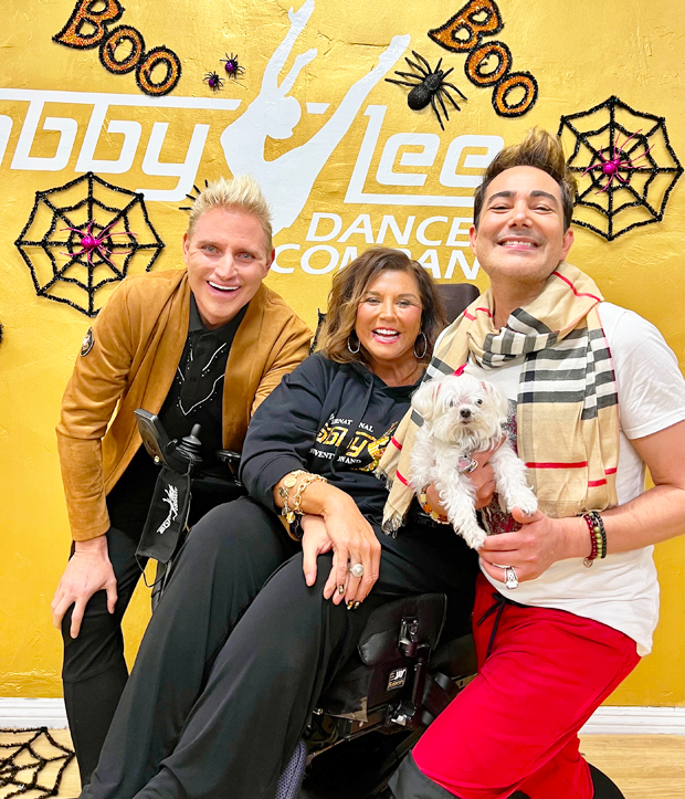 Abby Lee Miller & friends