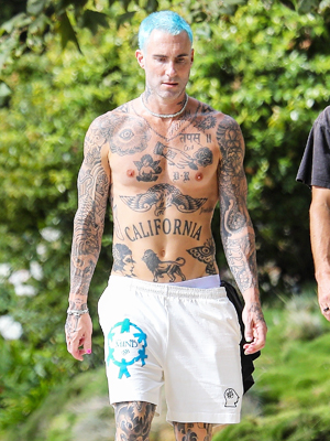 Adam Levine