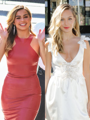 Addison Rae, Maddie Ziegler