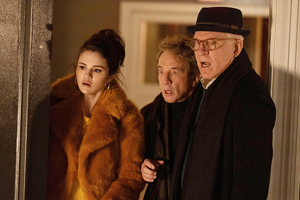 Selena Gomez, Martin Short, Steve Martin